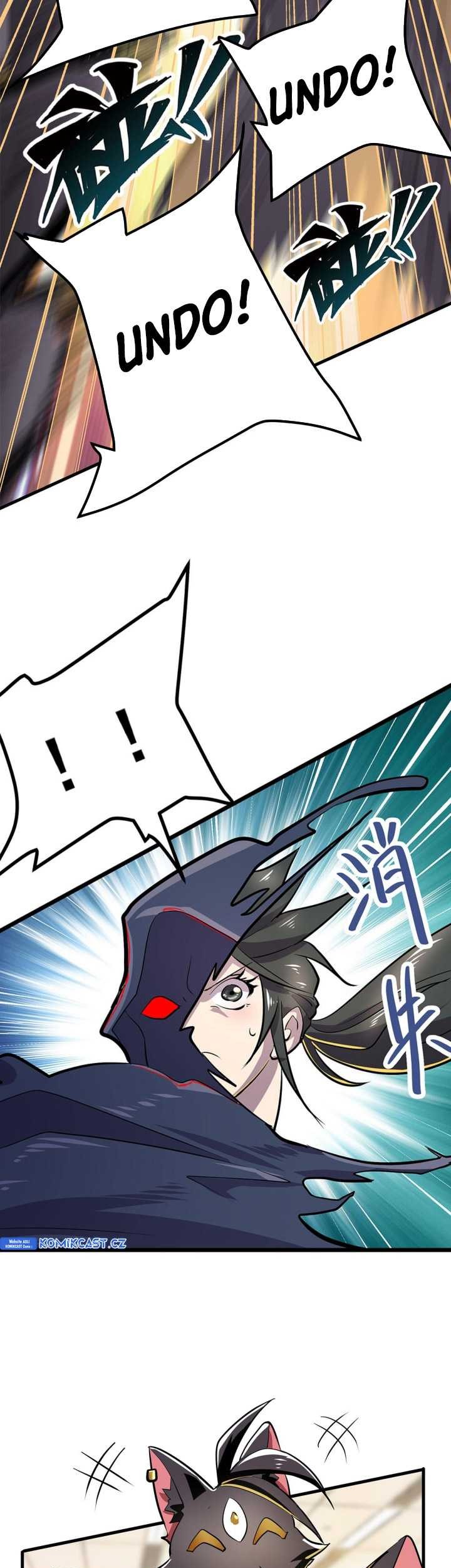 Hero? I Quit A Long Time Ago chapter 458 halaman 44