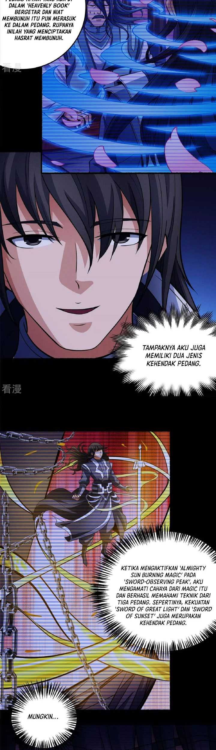 Hero? I Quit A Long Time Ago Bab 459 halaman 6