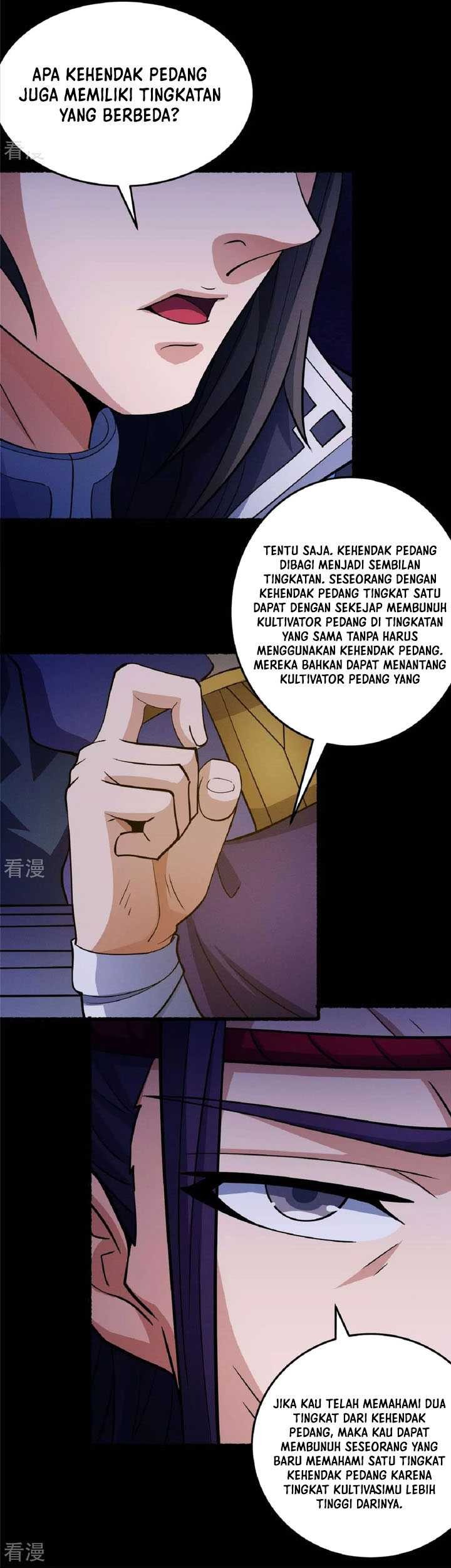 Hero? I Quit A Long Time Ago Bab 459 halaman 10