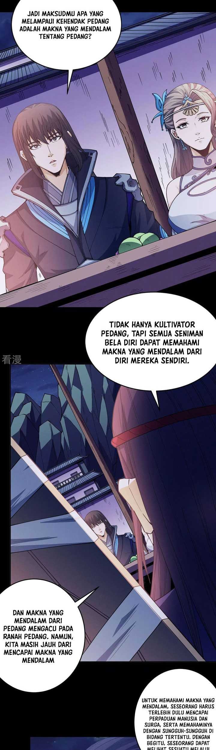 Hero? I Quit A Long Time Ago Bab 459 halaman 14