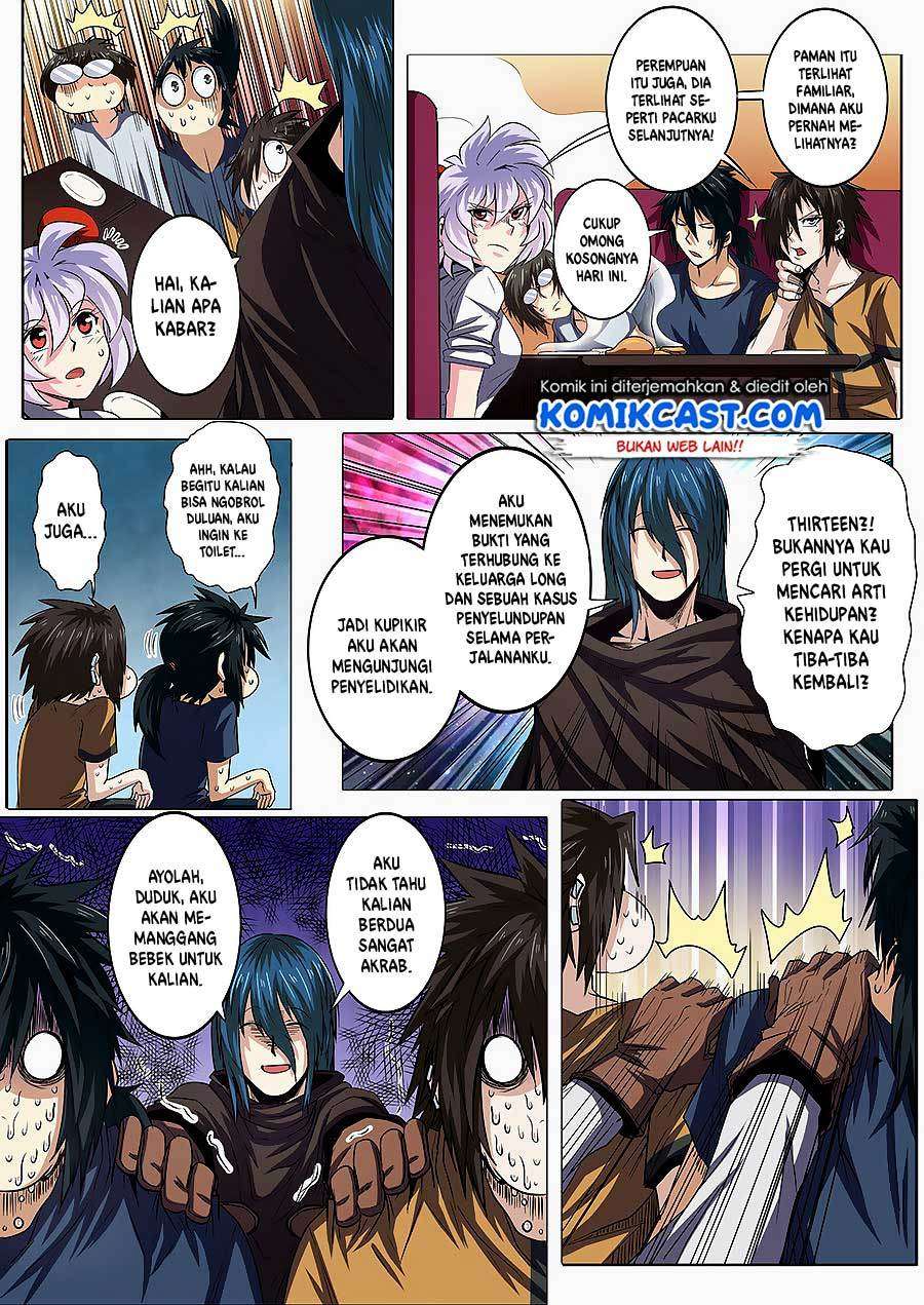 Hero? I Quit A Long Time Ago chapter 46 halaman 5