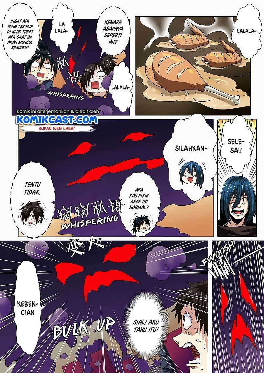Hero? I Quit A Long Time Ago chapter 46 halaman 6