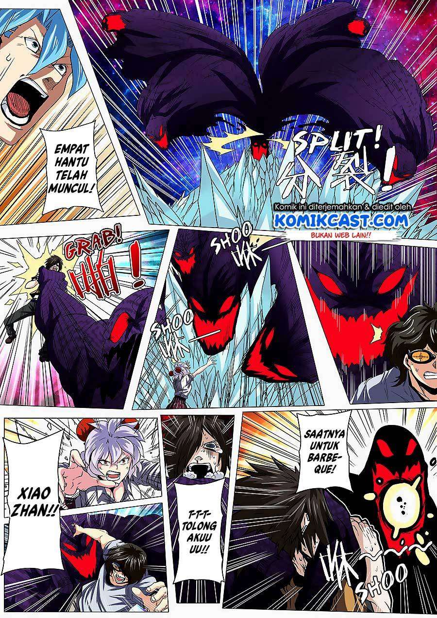 Hero? I Quit A Long Time Ago chapter 46 halaman 12