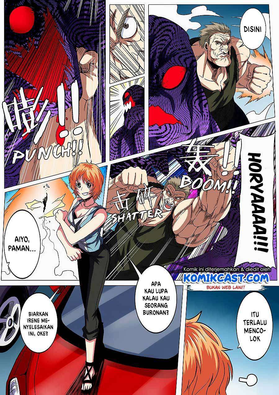 Hero? I Quit A Long Time Ago chapter 46 halaman 14