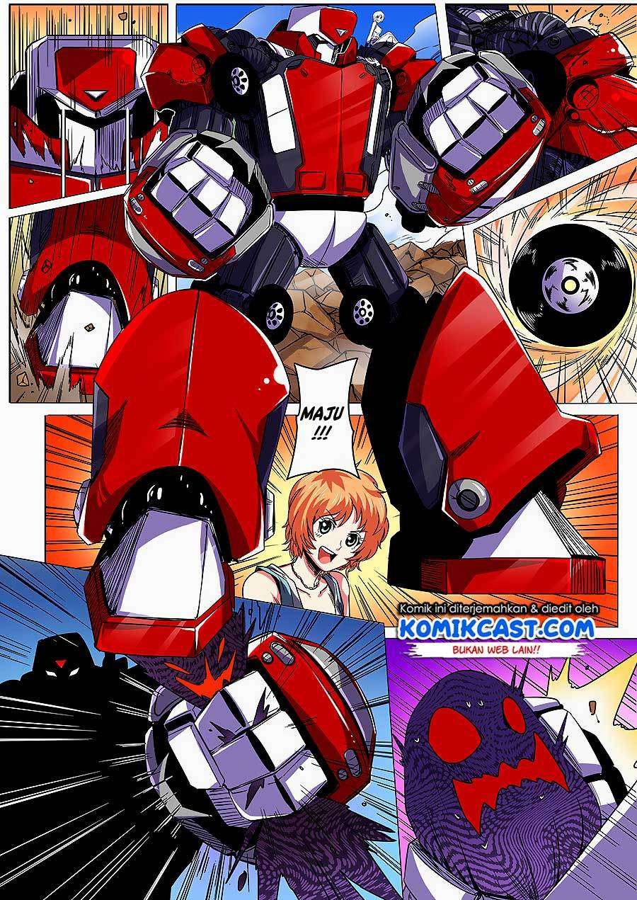 Hero? I Quit A Long Time Ago chapter 46 halaman 15