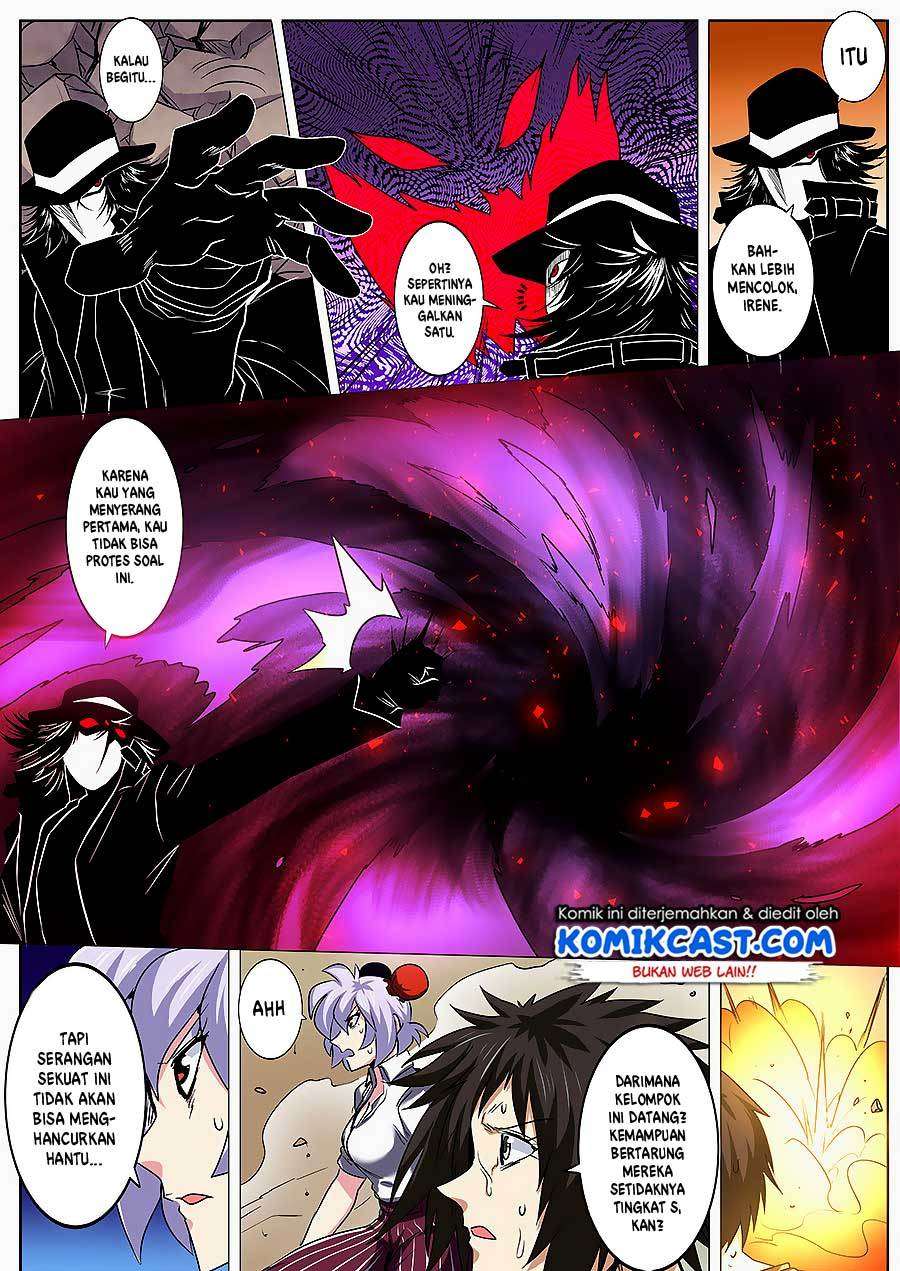 Hero? I Quit A Long Time Ago chapter 46 halaman 16