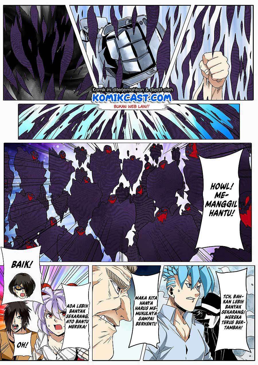 Hero? I Quit A Long Time Ago chapter 46 halaman 17