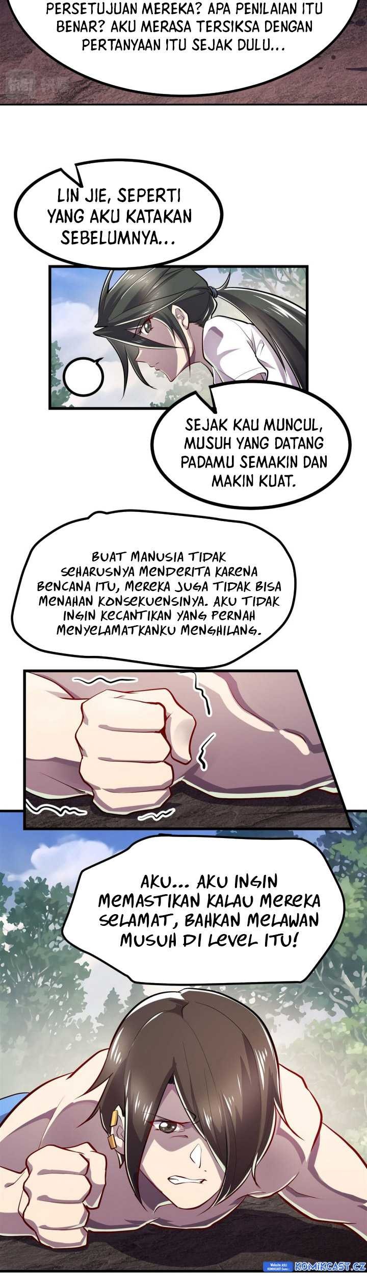 Hero? I Quit A Long Time Ago chapter 460 halaman 24