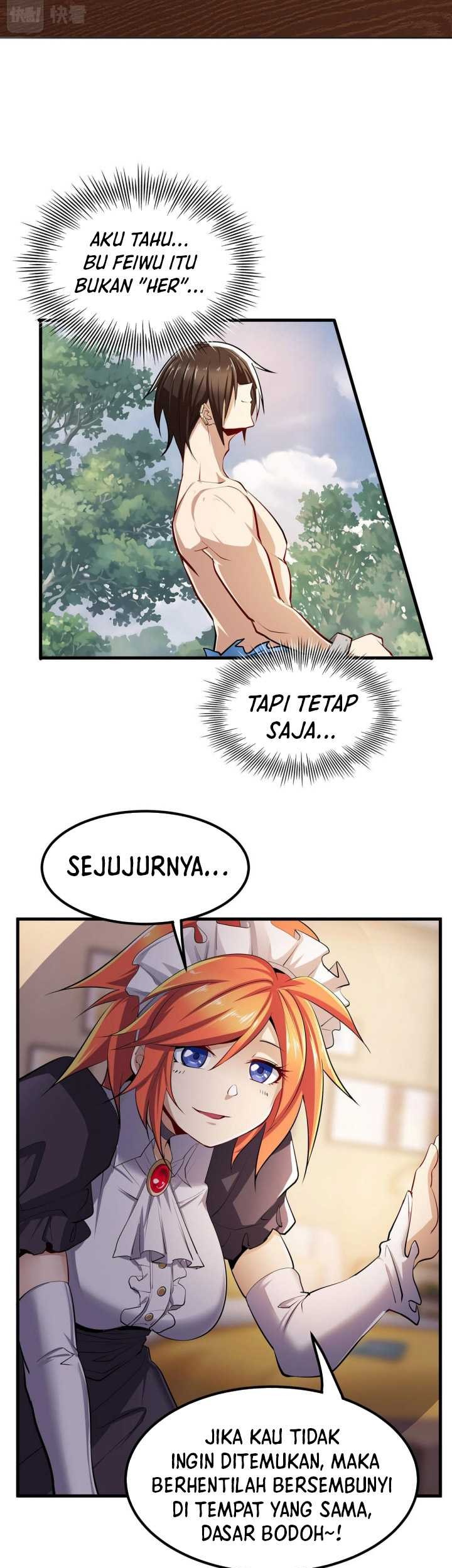 Hero? I Quit A Long Time Ago chapter 460 halaman 32