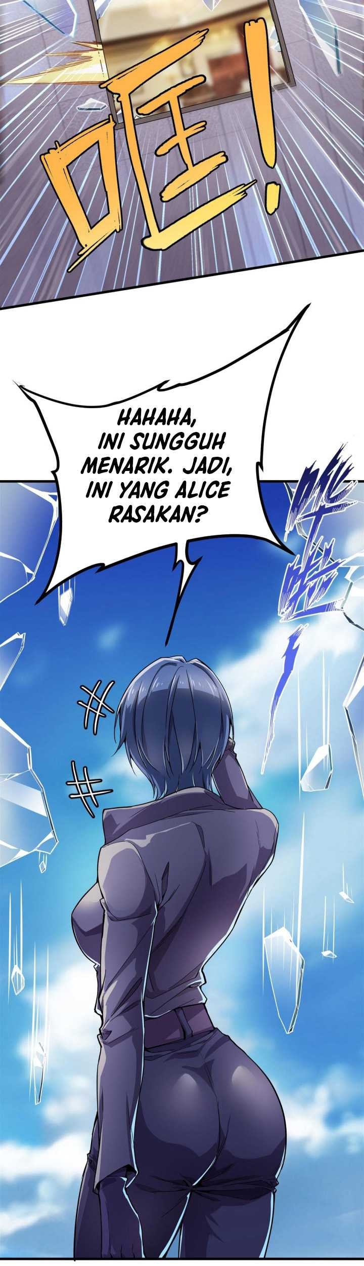 Hero? I Quit A Long Time Ago chapter 460 halaman 42