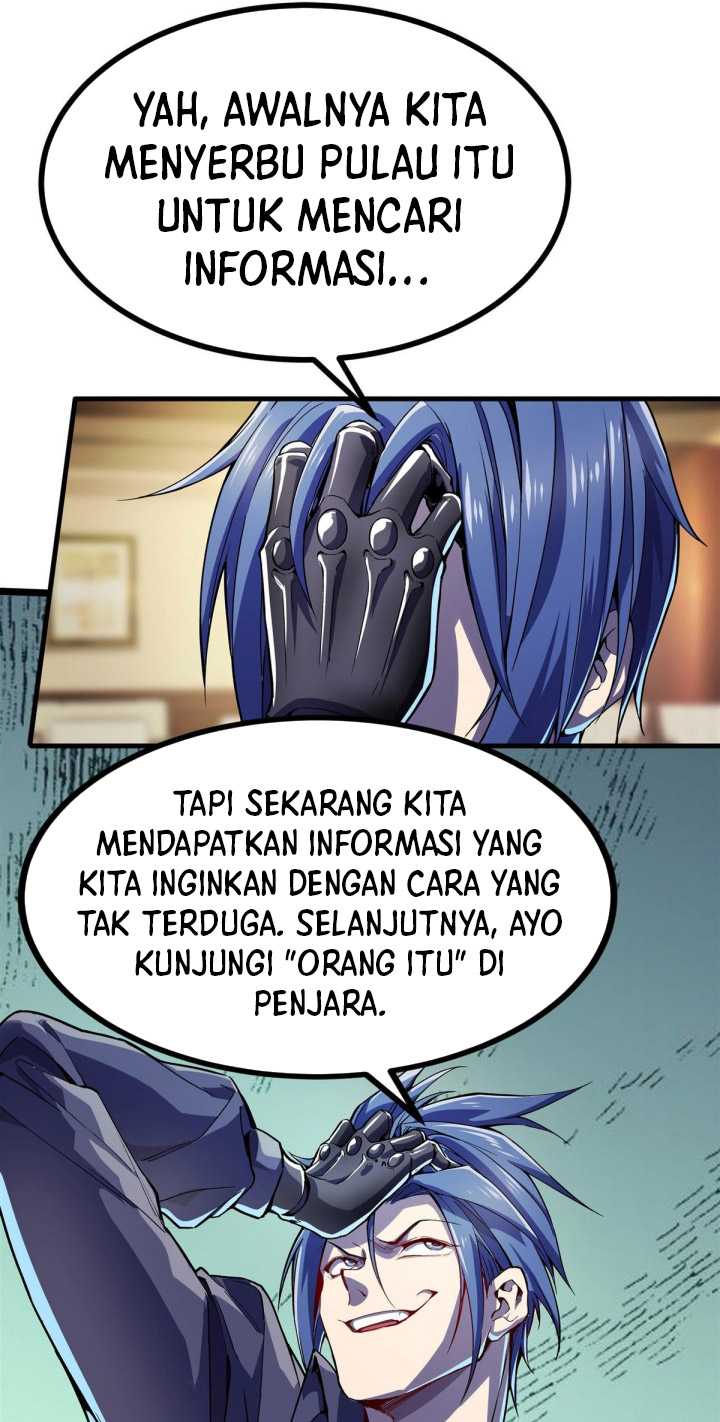 Hero? I Quit A Long Time Ago chapter 460 halaman 44