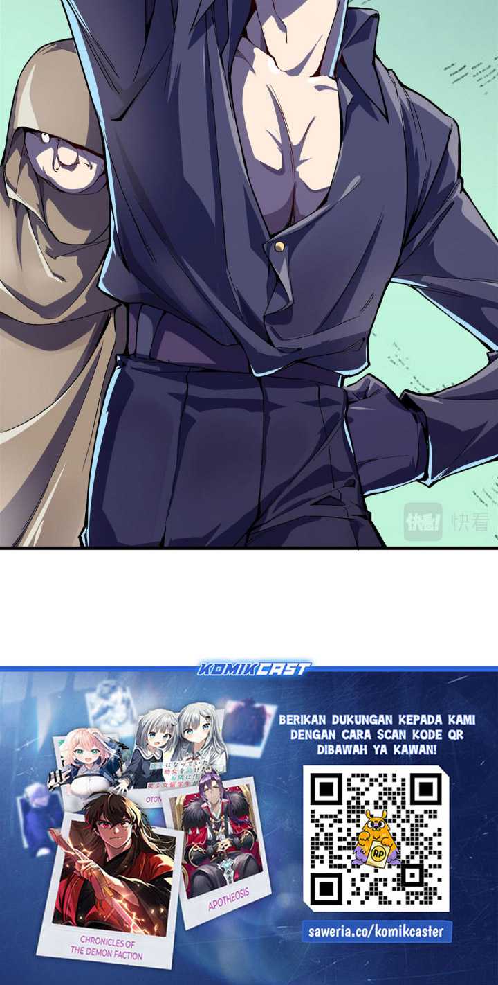 Hero? I Quit A Long Time Ago chapter 460 halaman 45