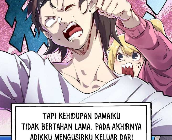 Hero? I Quit A Long Time Ago Bab 461 halaman 21