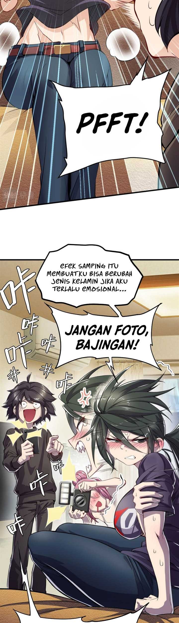 Hero? I Quit A Long Time Ago Bab 462 halaman 30
