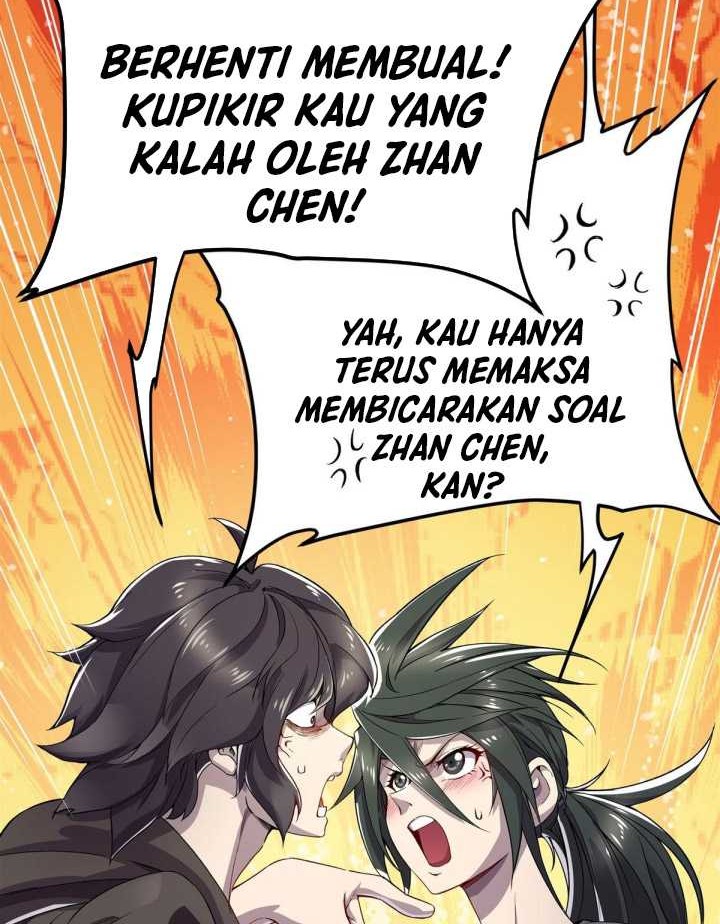 Hero? I Quit A Long Time Ago Bab 462 halaman 33
