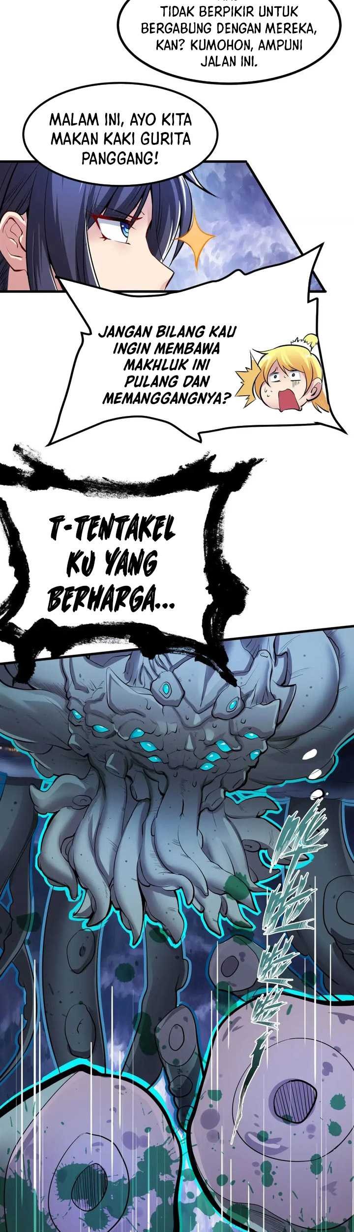 Hero? I Quit A Long Time Ago Bab 463 halaman 24