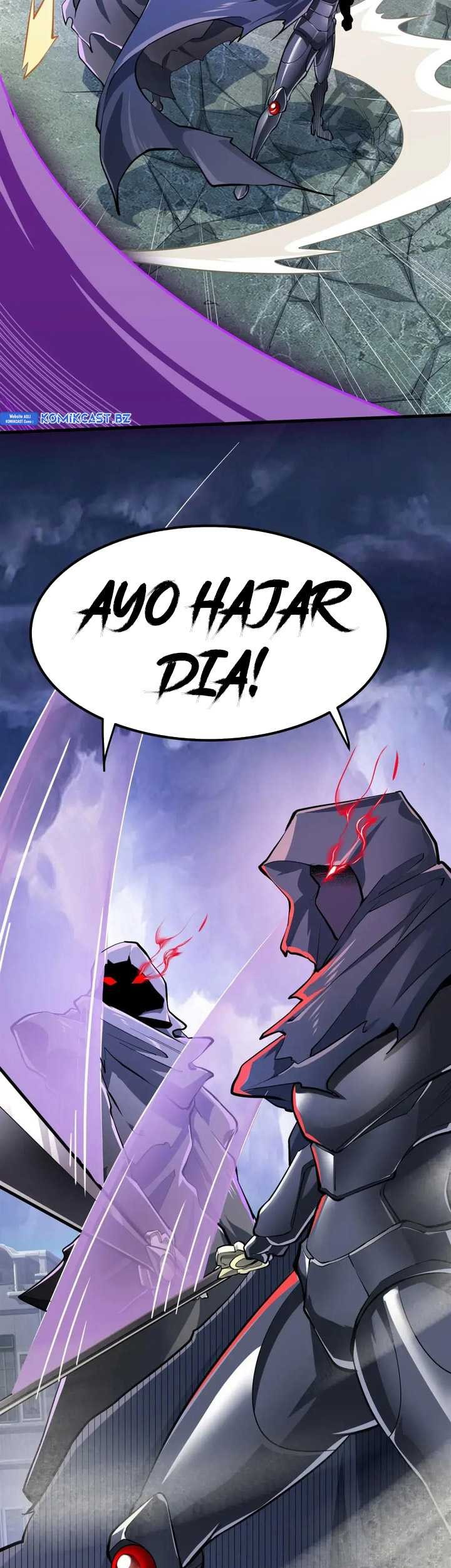 Hero? I Quit A Long Time Ago Bab 463 halaman 32