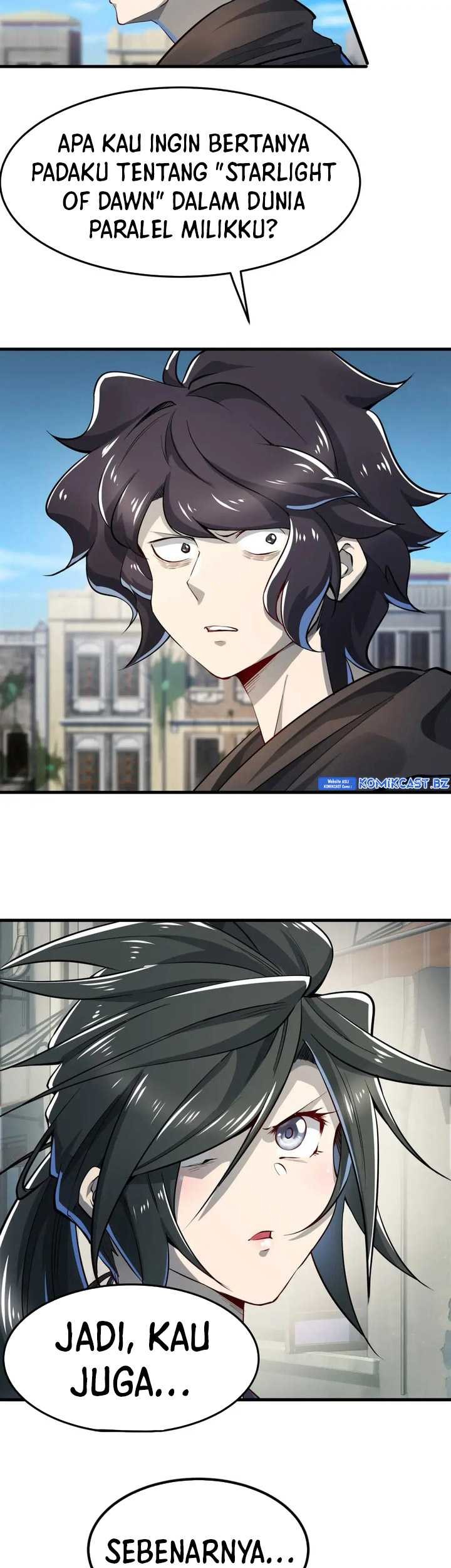 Hero? I Quit A Long Time Ago chapter 464 halaman 14