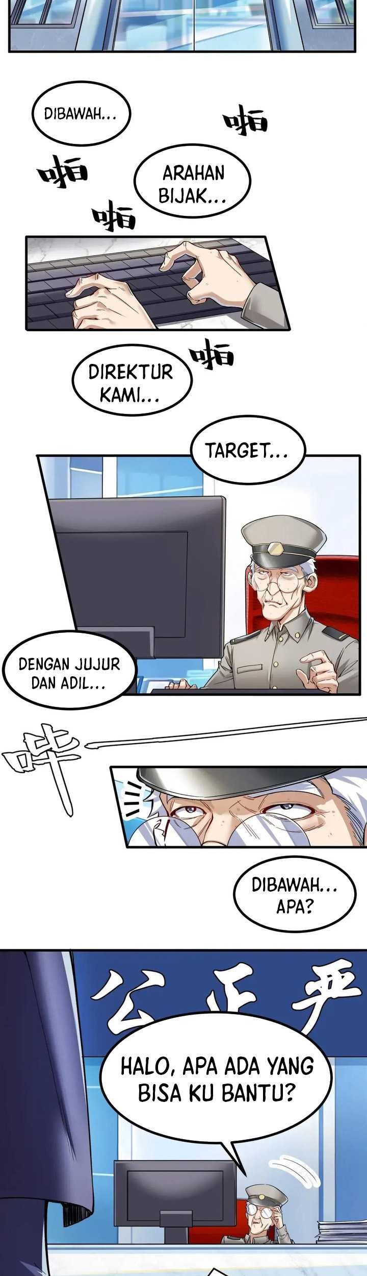 Hero? I Quit A Long Time Ago chapter 464 halaman 24