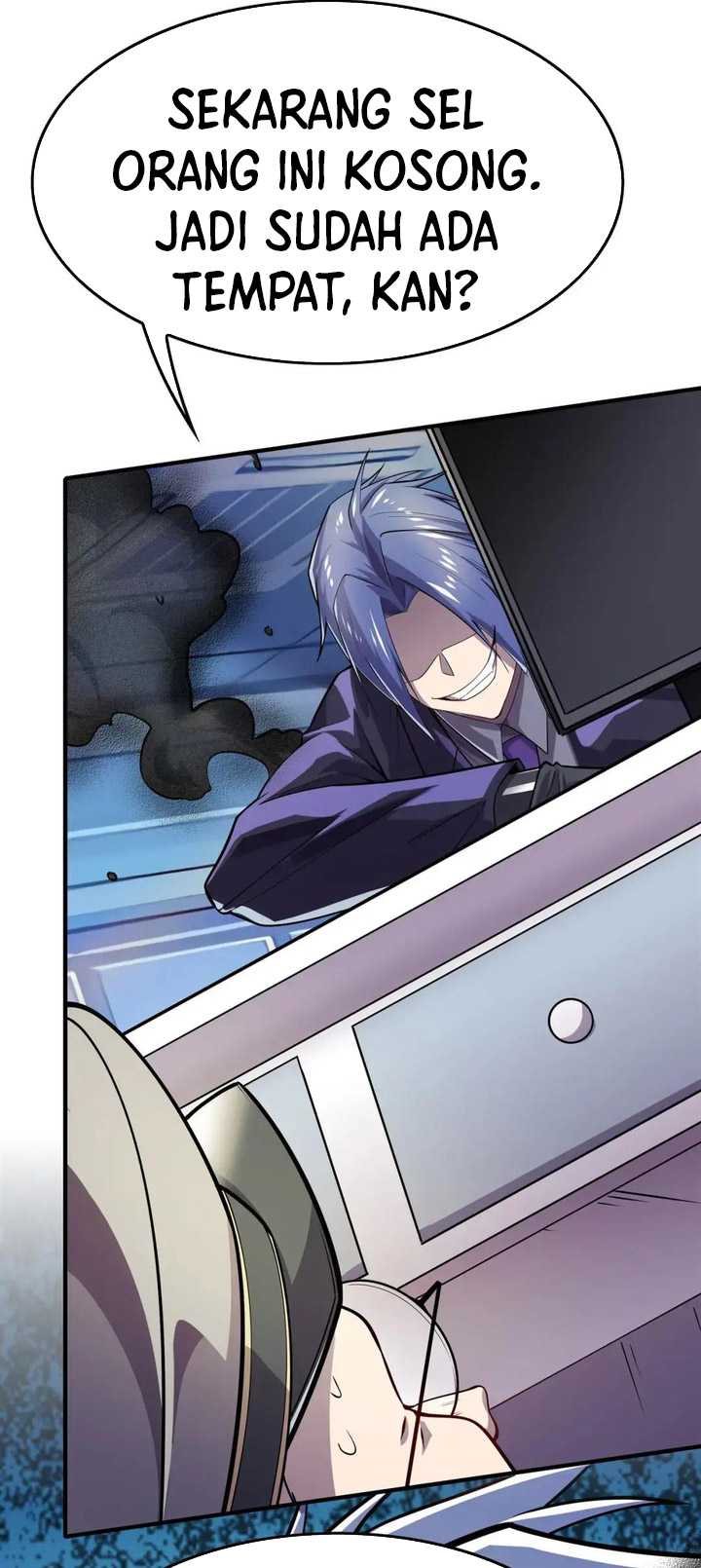 Hero? I Quit A Long Time Ago chapter 464 halaman 34