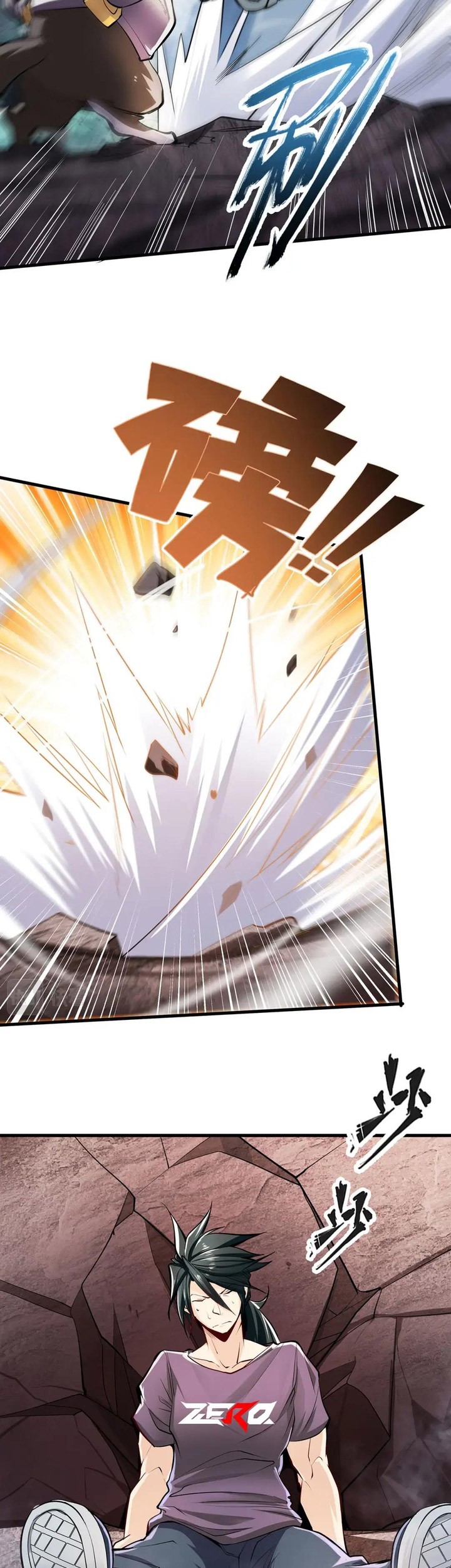 Hero? I Quit A Long Time Ago chapter 466 halaman 14