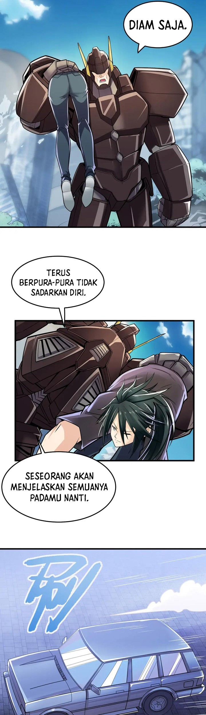 Hero? I Quit A Long Time Ago chapter 466 halaman 18
