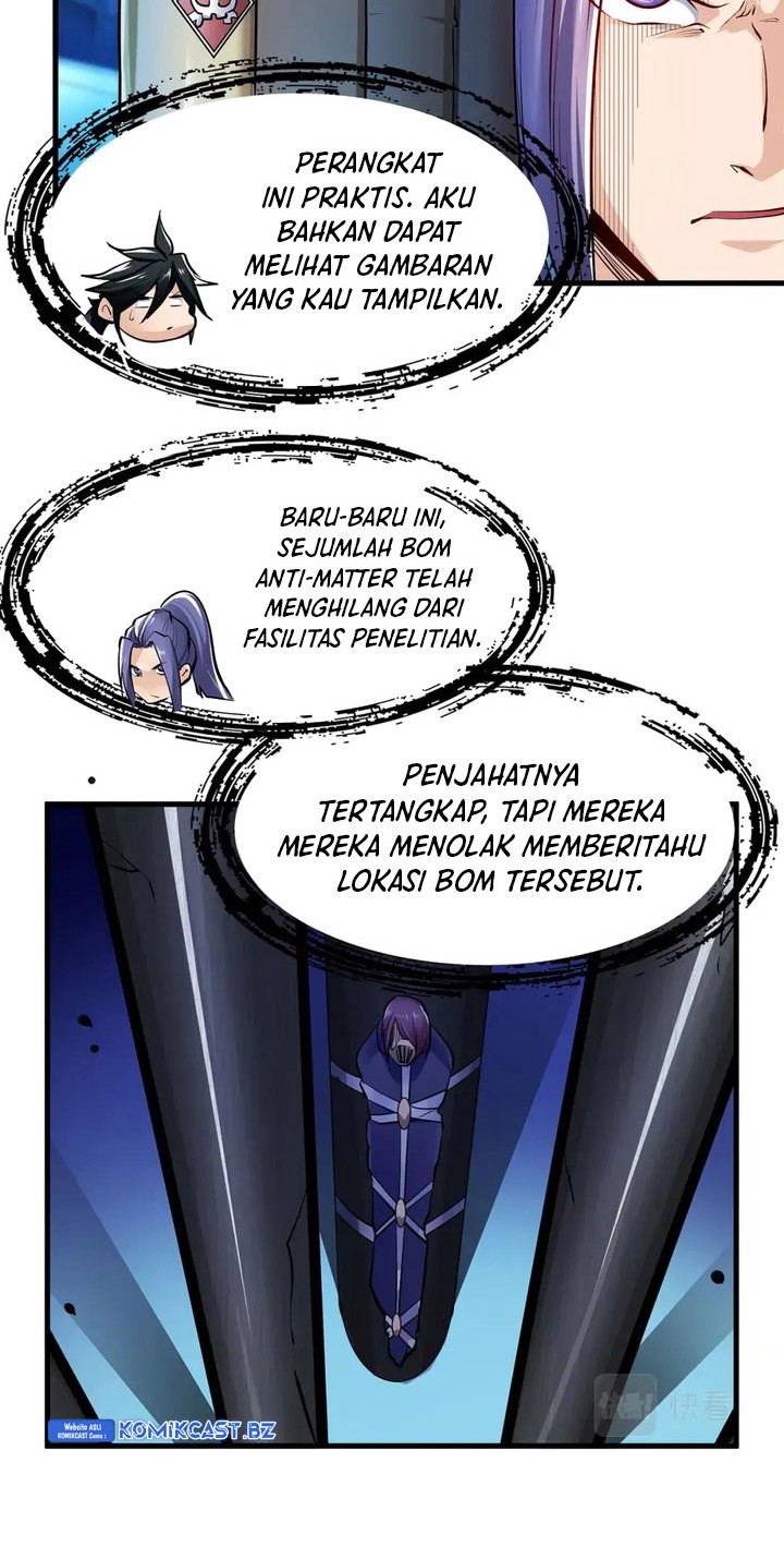 Hero? I Quit A Long Time Ago chapter 466 halaman 25