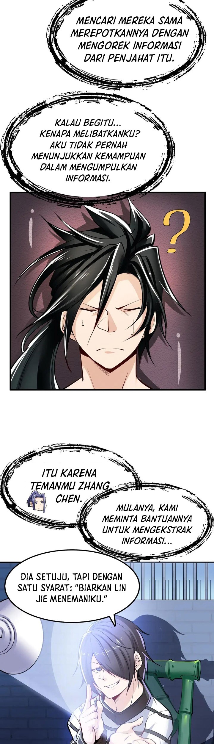 Hero? I Quit A Long Time Ago chapter 466 halaman 28