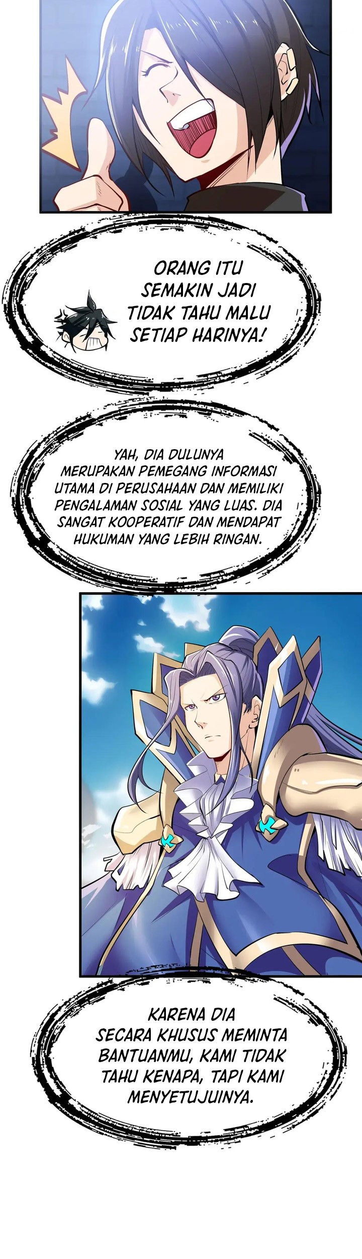 Hero? I Quit A Long Time Ago chapter 466 halaman 30