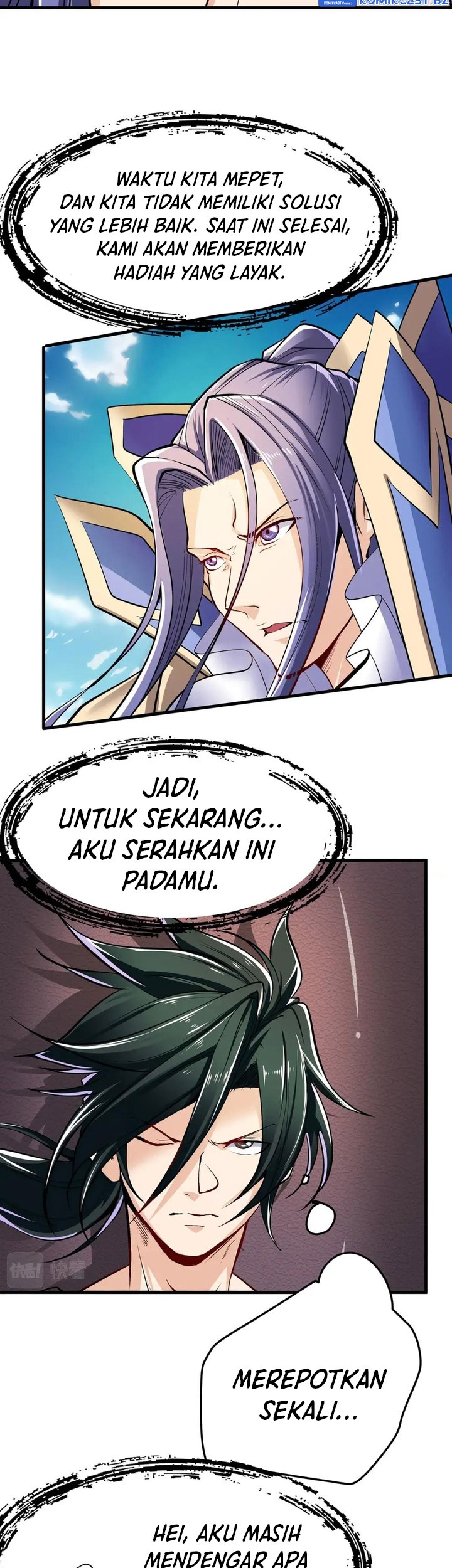Hero? I Quit A Long Time Ago chapter 466 halaman 32