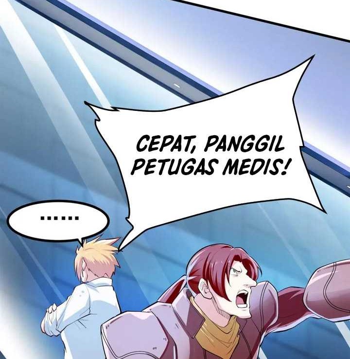 Hero? I Quit A Long Time Ago Bab 467 halaman 5