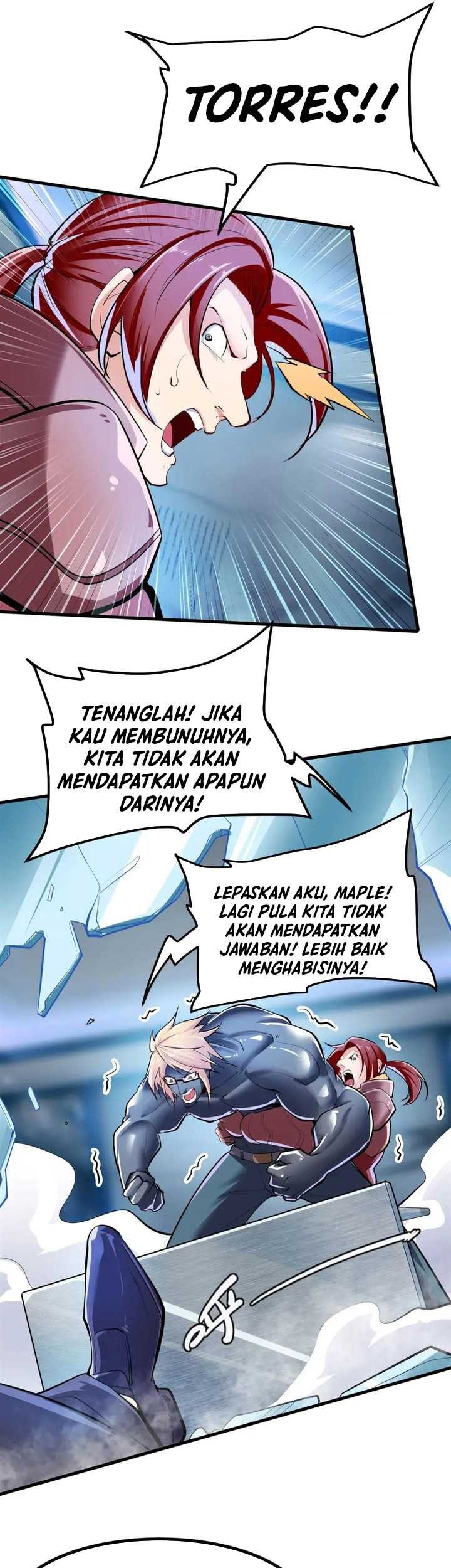 Hero? I Quit A Long Time Ago Bab 467 halaman 10