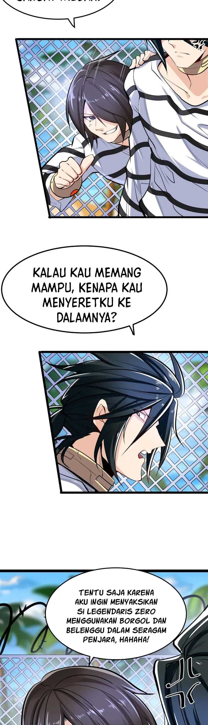 Hero? I Quit A Long Time Ago Bab 467 halaman 30
