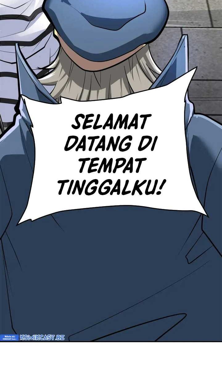 Hero? I Quit A Long Time Ago Bab 467 halaman 33