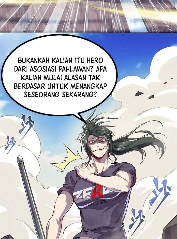 Hero? I Quit A Long Time Ago Bab 467 halaman 40