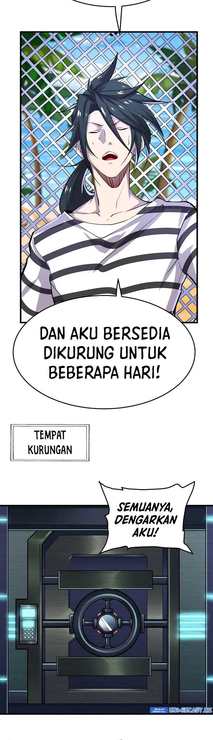 Hero? I Quit A Long Time Ago chapter 468 halaman 24