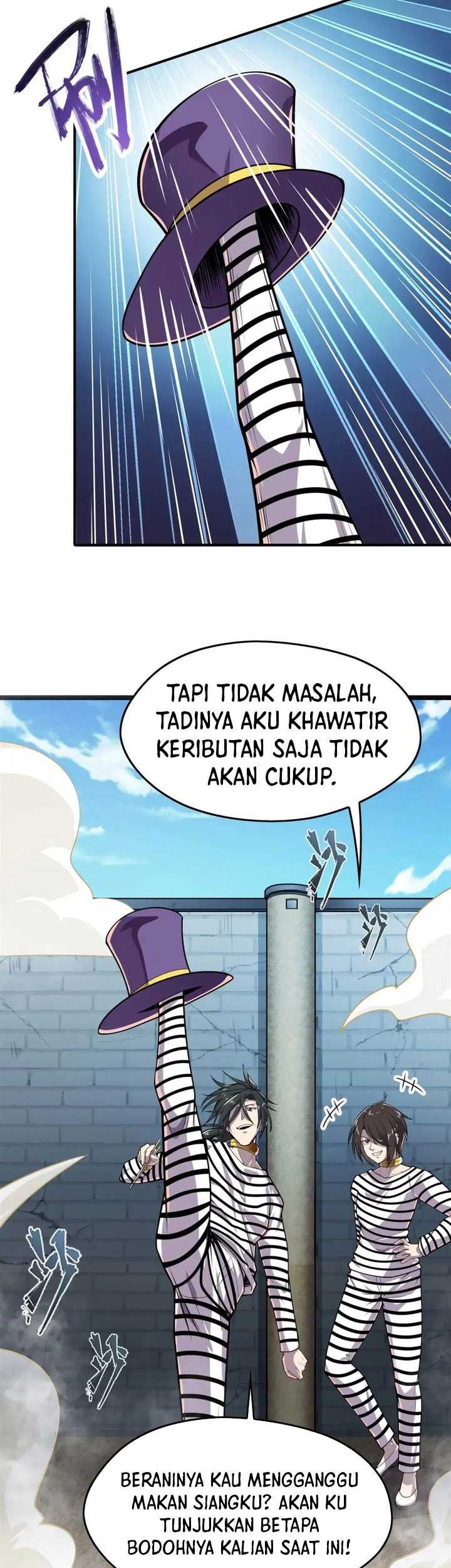 Hero? I Quit A Long Time Ago chapter 469 halaman 24