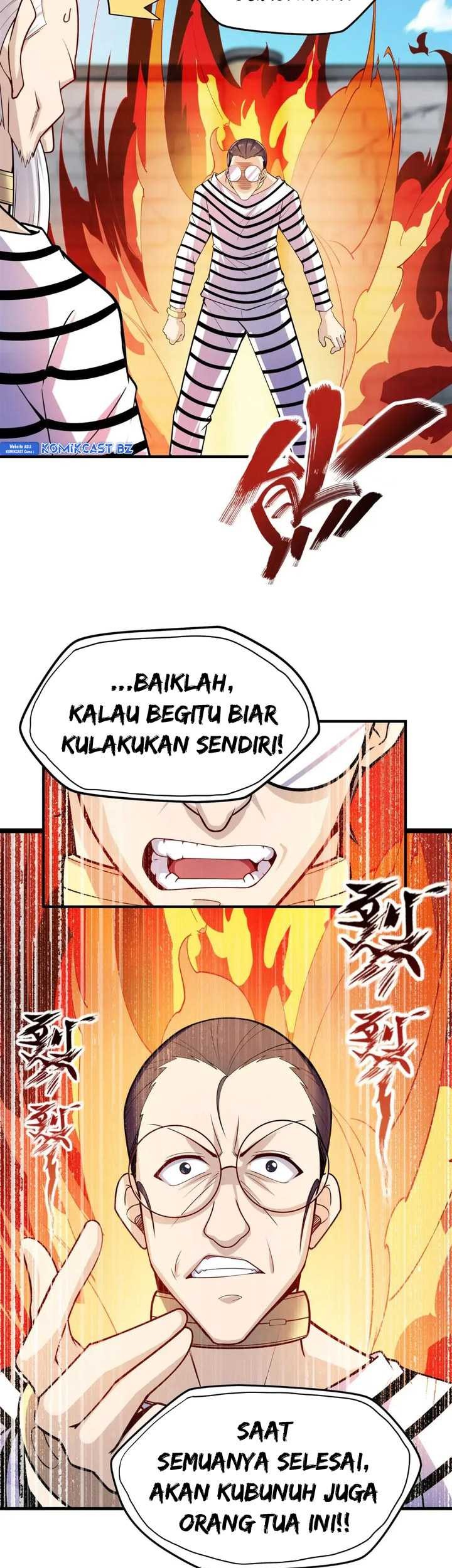 Hero? I Quit A Long Time Ago chapter 469 halaman 32