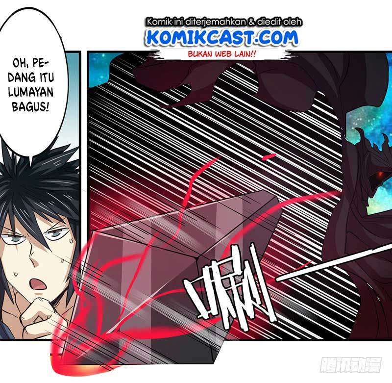 Hero? I Quit A Long Time Ago chapter 47 halaman 5
