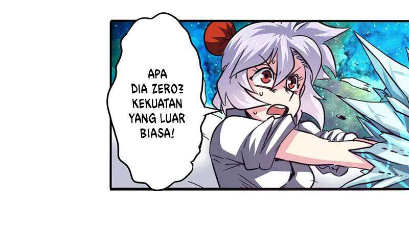 Hero? I Quit A Long Time Ago chapter 47 halaman 10