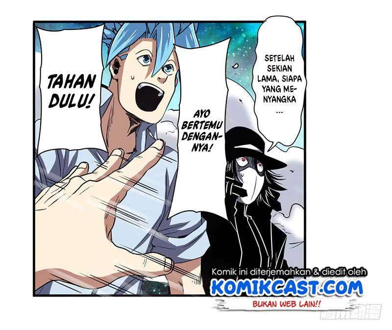 Hero? I Quit A Long Time Ago chapter 47 halaman 12