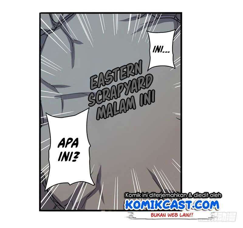 Hero? I Quit A Long Time Ago chapter 47 halaman 14