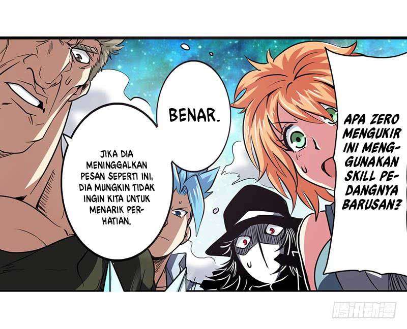 Hero? I Quit A Long Time Ago chapter 47 halaman 15