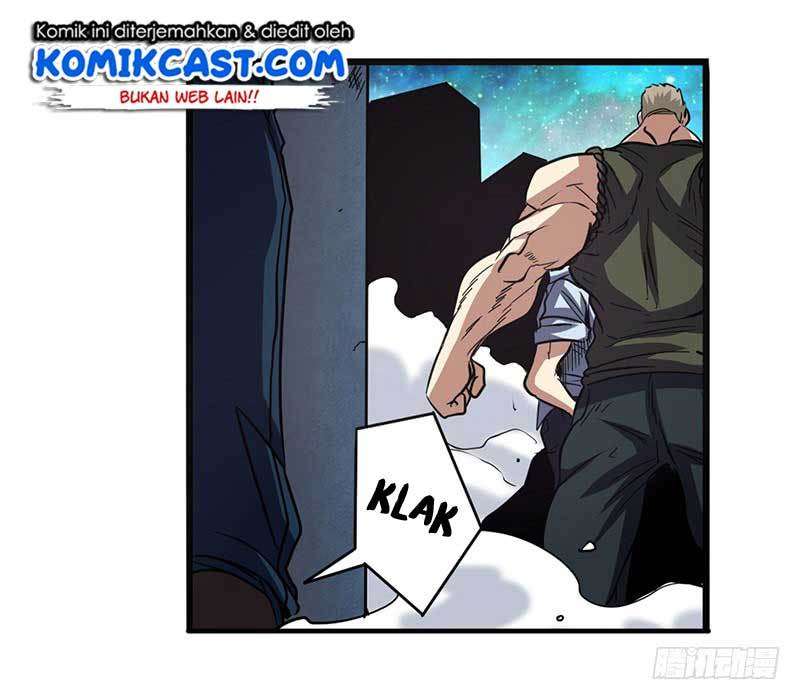 Hero? I Quit A Long Time Ago chapter 47 halaman 16