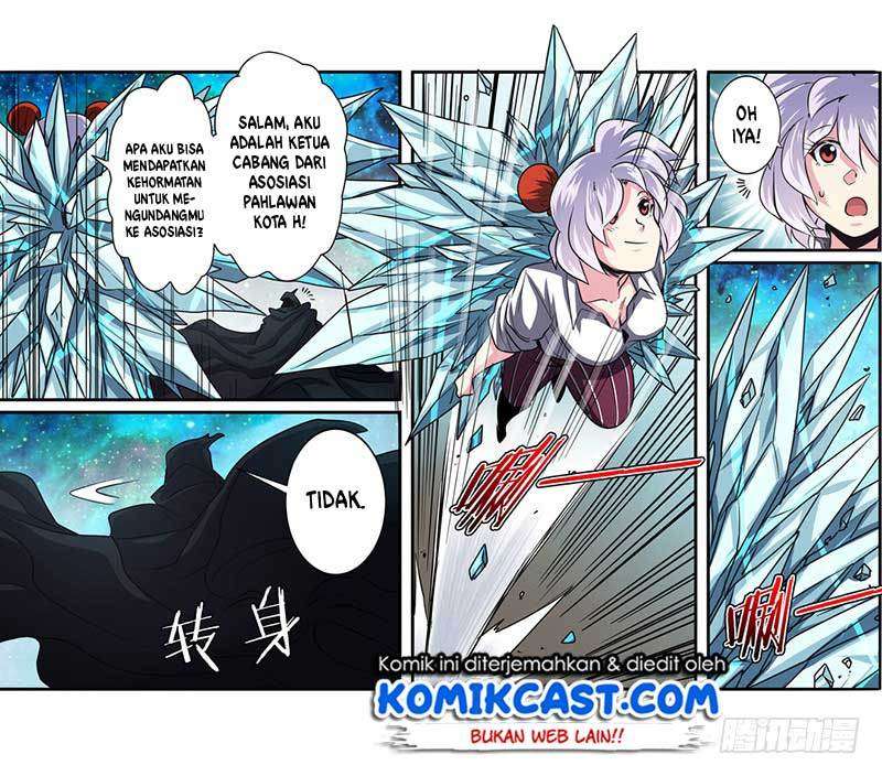 Hero? I Quit A Long Time Ago chapter 47 halaman 18