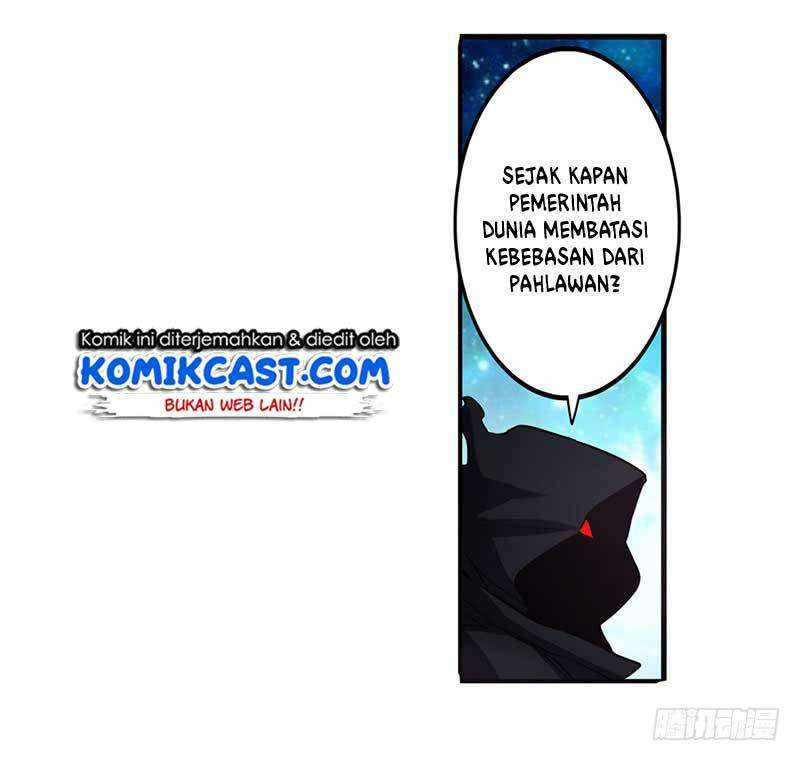 Hero? I Quit A Long Time Ago chapter 47 halaman 19