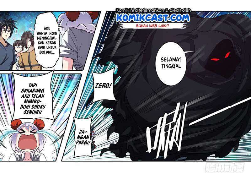 Hero? I Quit A Long Time Ago chapter 47 halaman 21