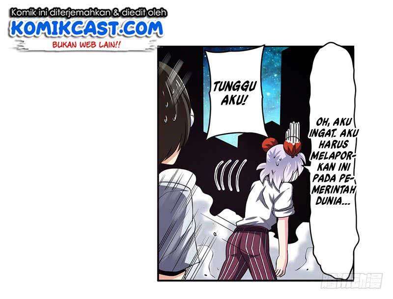 Hero? I Quit A Long Time Ago chapter 47 halaman 24