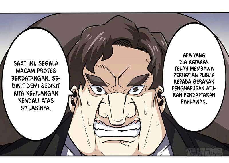 Hero? I Quit A Long Time Ago chapter 47 halaman 28