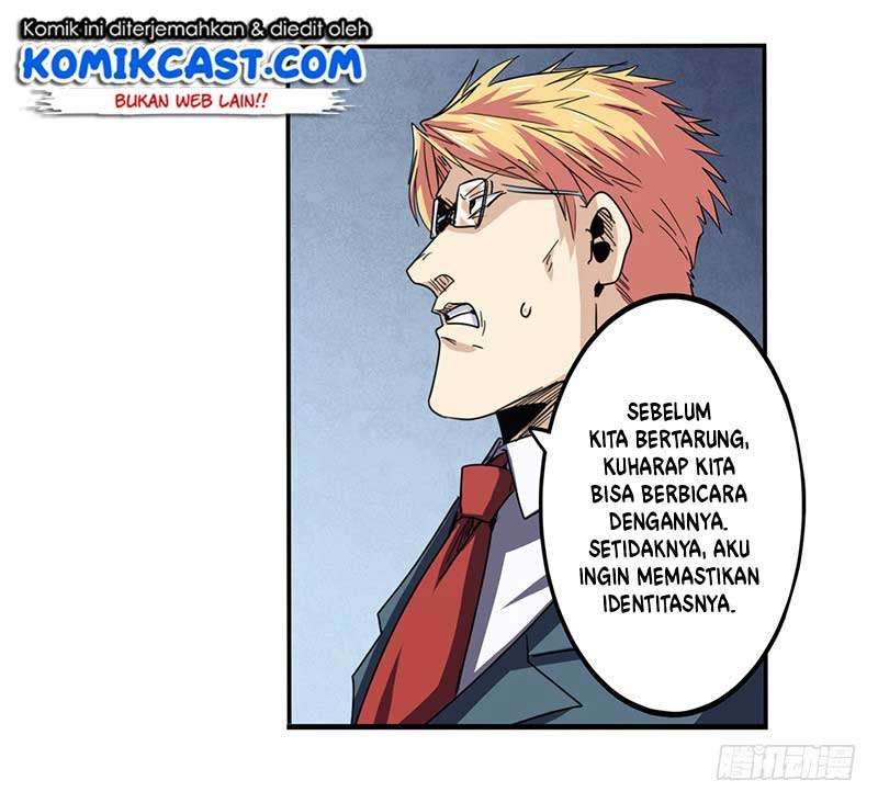 Hero? I Quit A Long Time Ago chapter 47 halaman 30